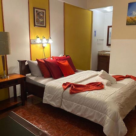 Hotel Amon Real Costa Rica San Jose  Exterior photo