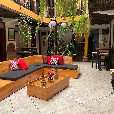 Hotel Amon Real Costa Rica San Jose  Exterior photo