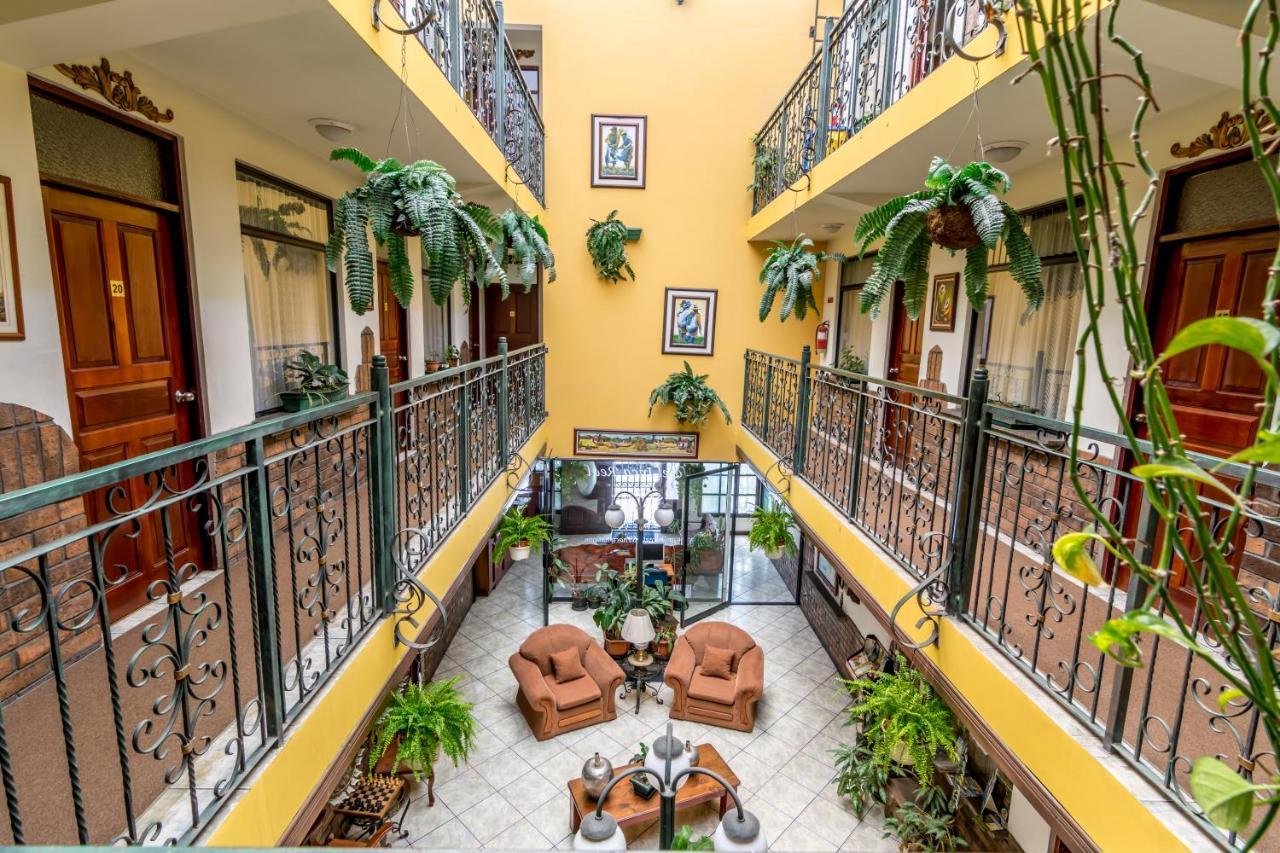 Hotel Amon Real Costa Rica San Jose  Exterior photo