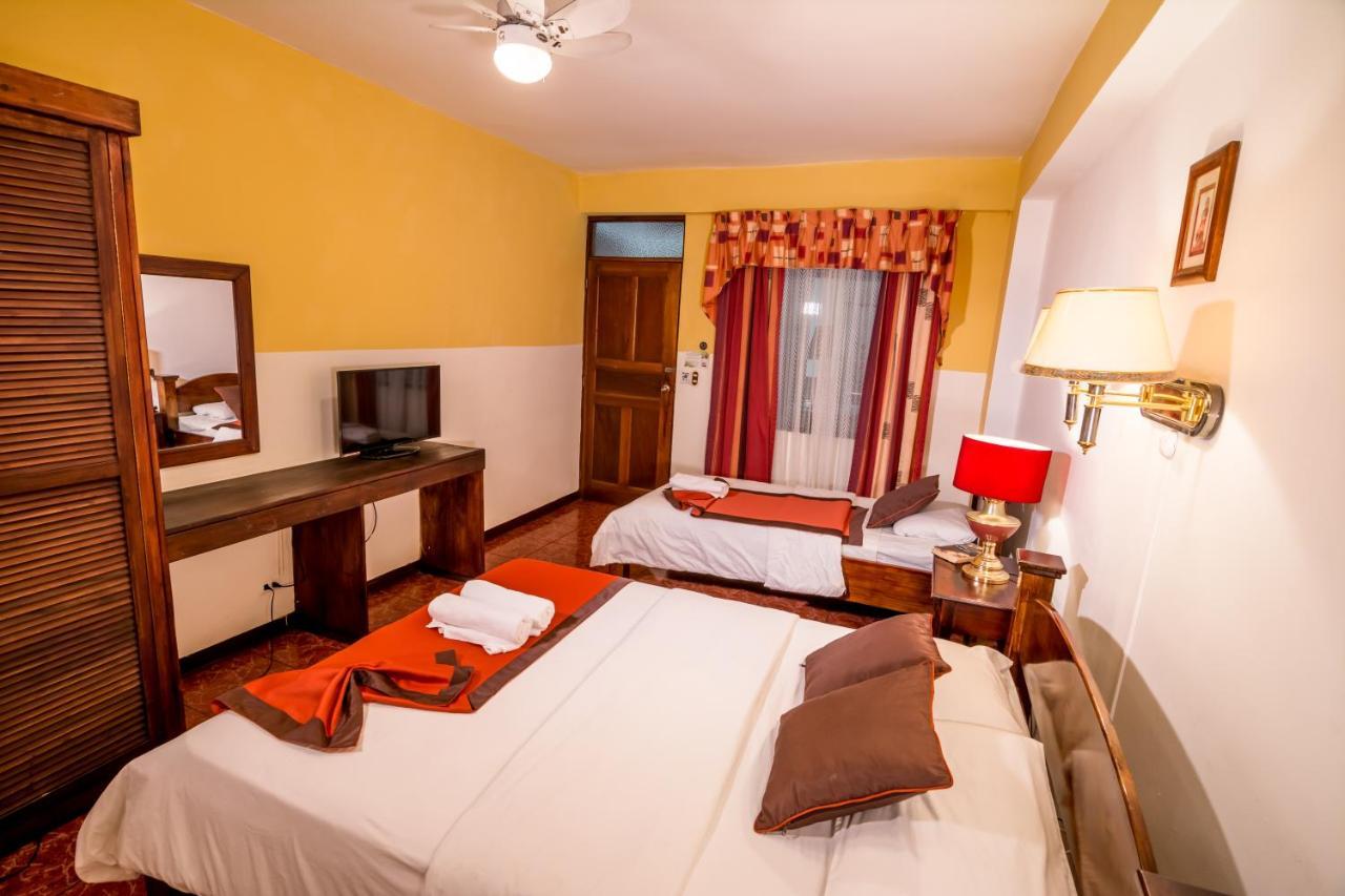 Hotel Amon Real Costa Rica San Jose  Exterior photo