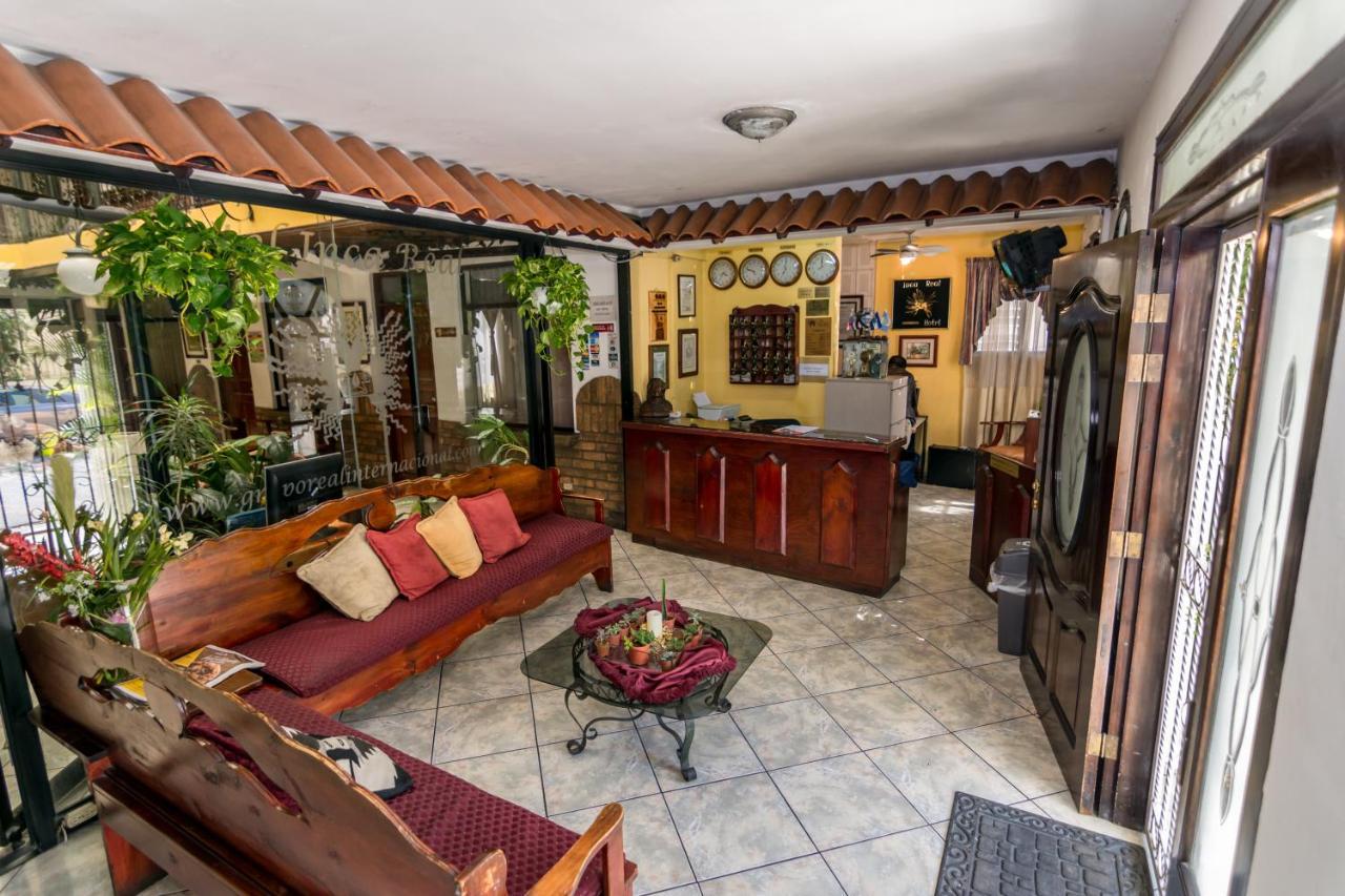 Hotel Amon Real Costa Rica San Jose  Exterior photo