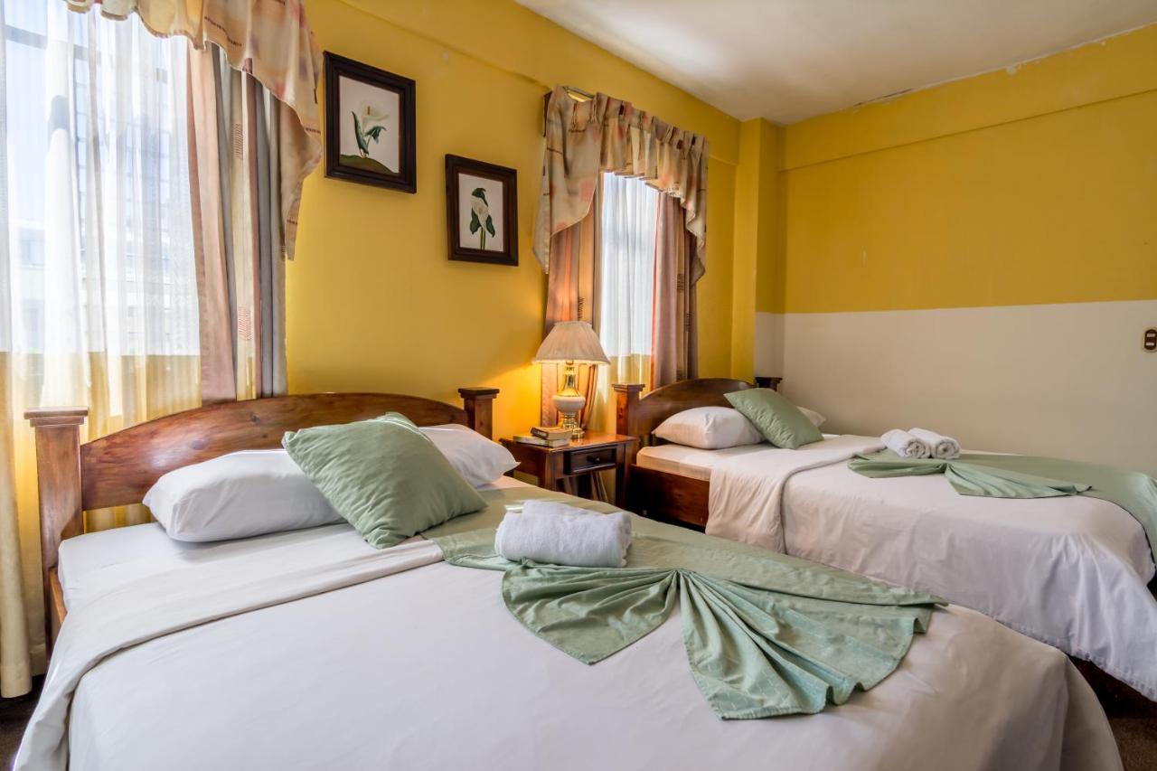 Hotel Amon Real Costa Rica San Jose  Exterior photo