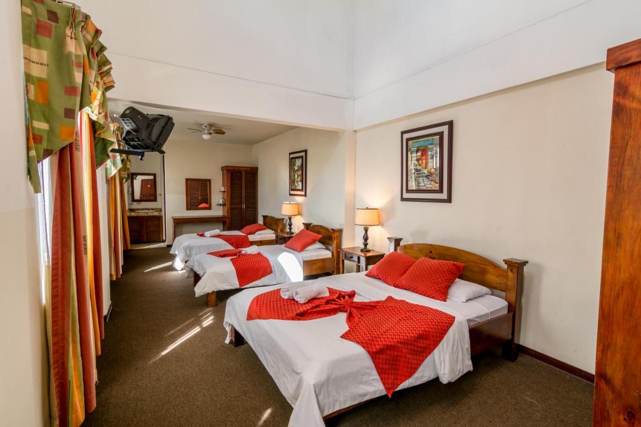 Hotel Amon Real Costa Rica San Jose  Exterior photo