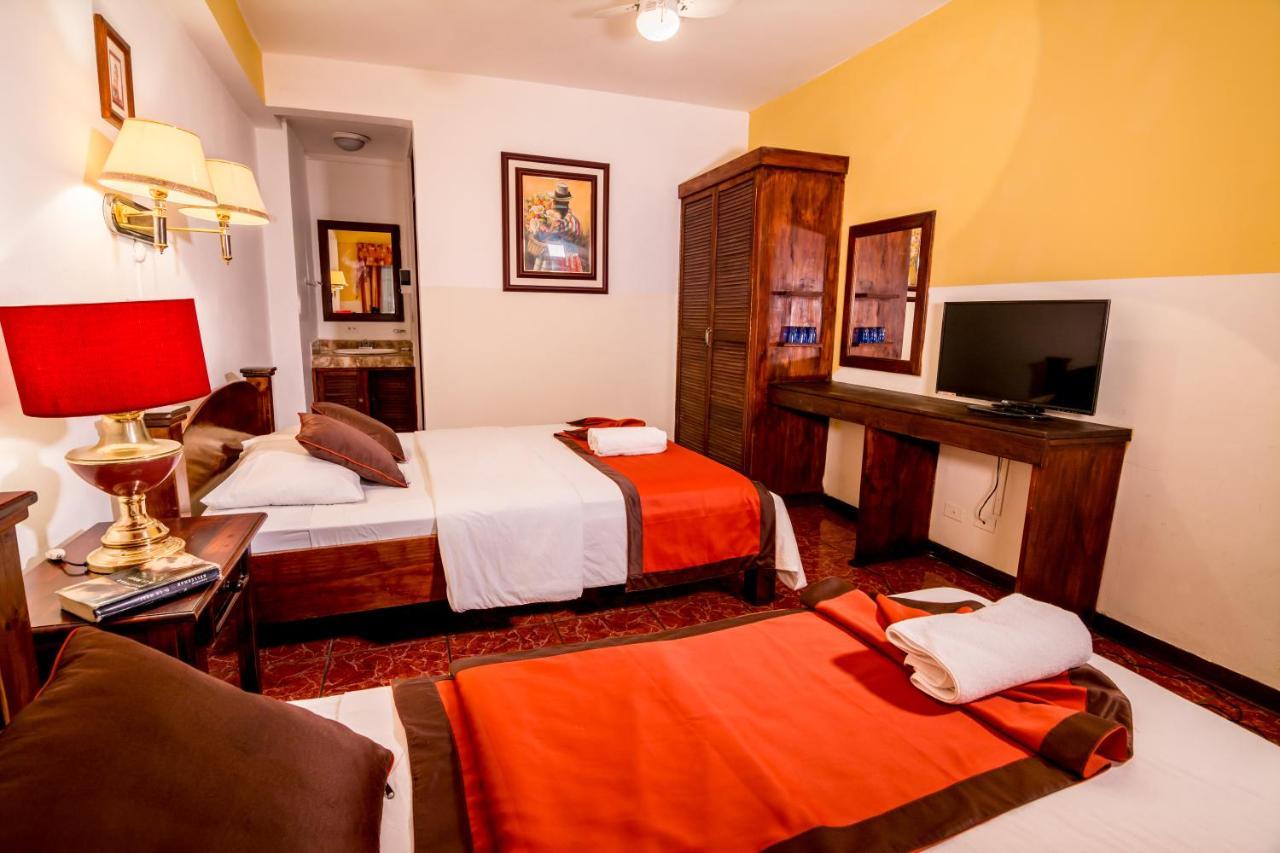Hotel Amon Real Costa Rica San Jose  Exterior photo