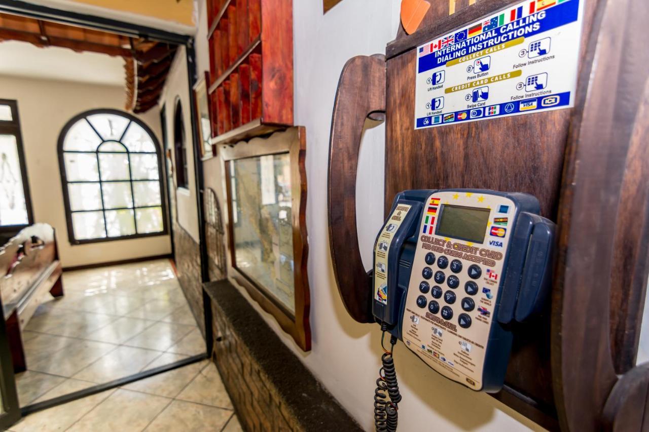 Hotel Amon Real Costa Rica San Jose  Exterior photo