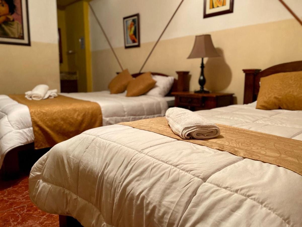 Hotel Amon Real Costa Rica San Jose  Exterior photo