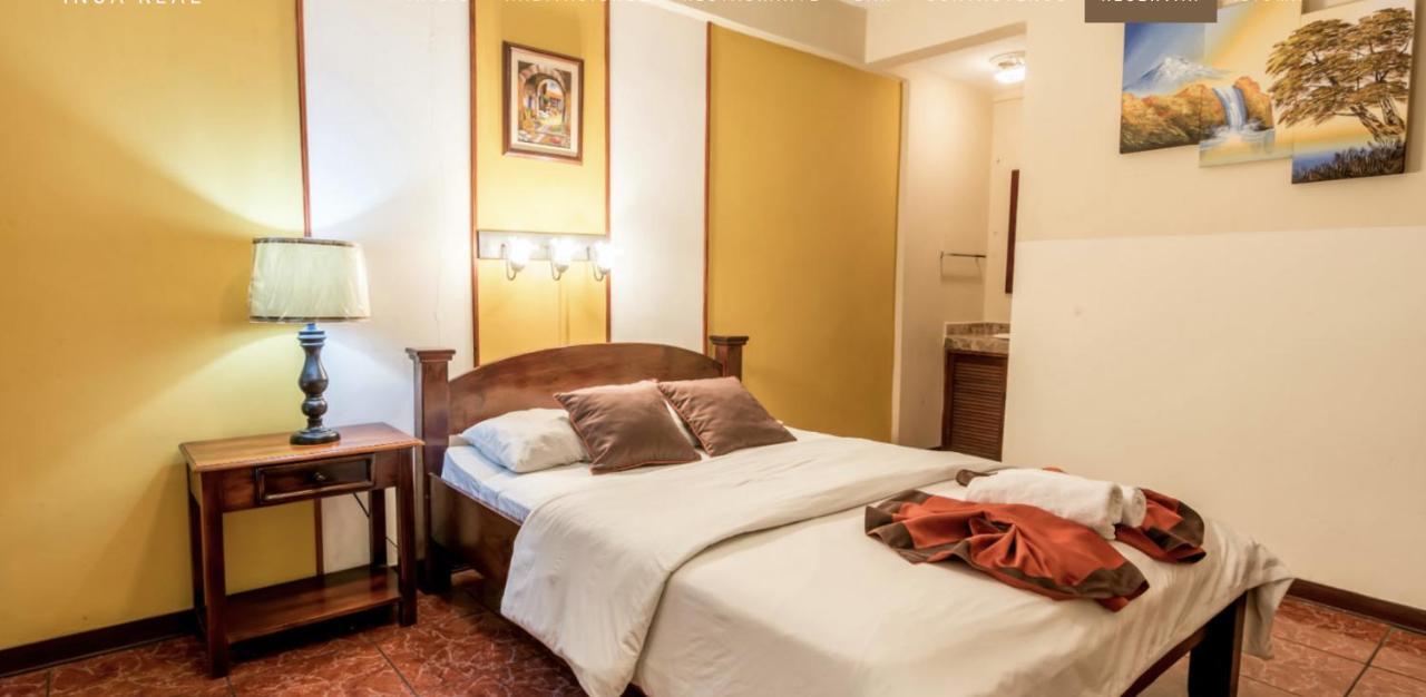 Hotel Amon Real Costa Rica San Jose  Exterior photo