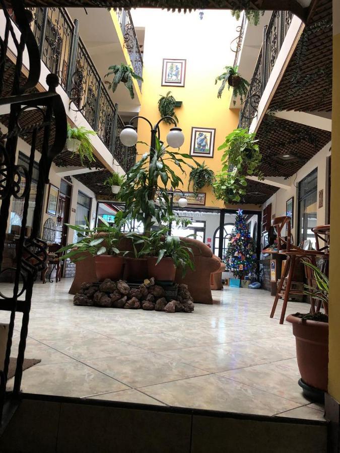 Hotel Amon Real Costa Rica San Jose  Exterior photo