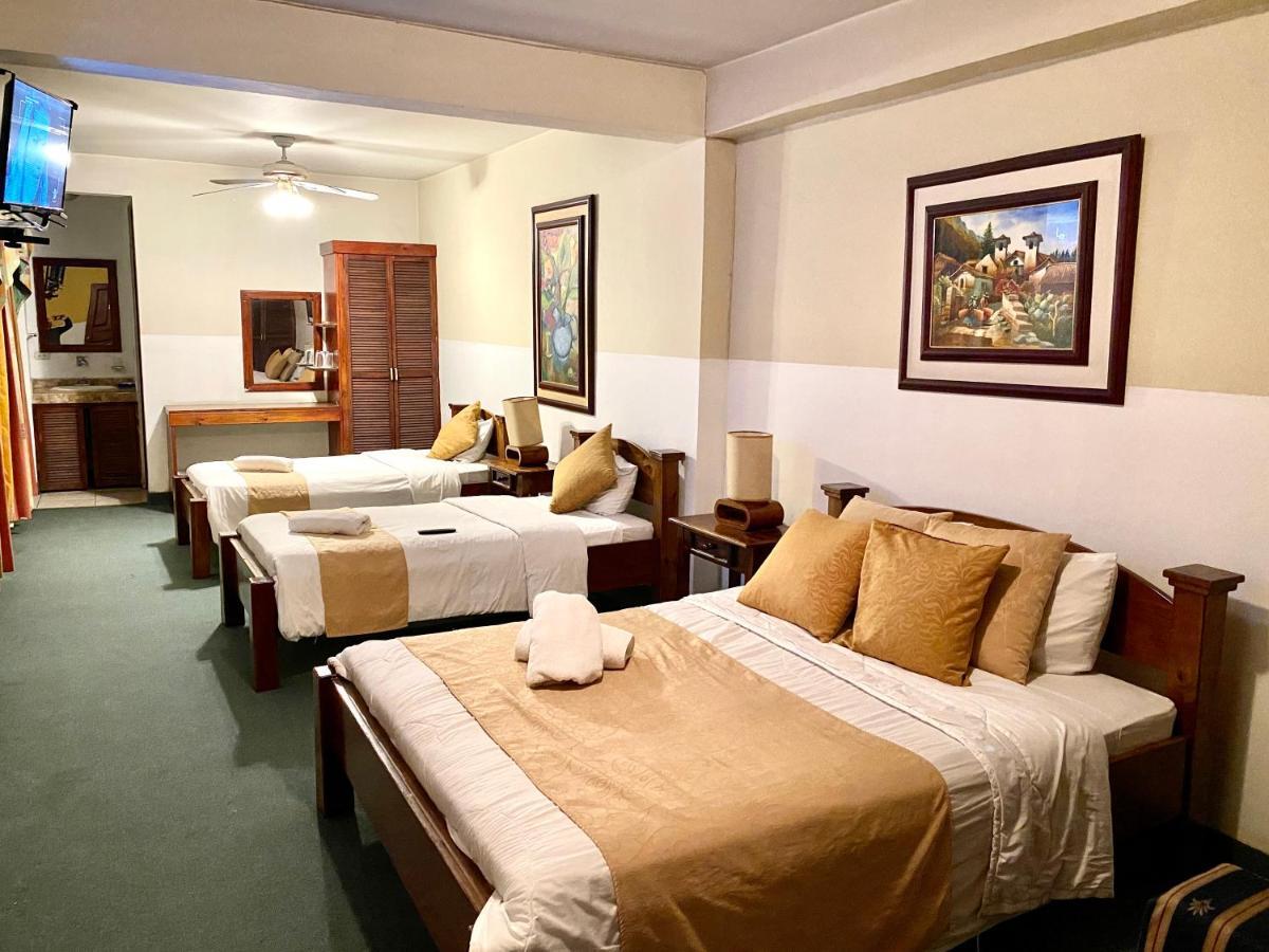 Hotel Amon Real Costa Rica San Jose  Exterior photo