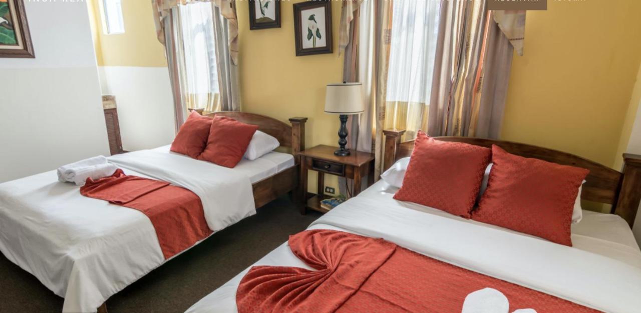 Hotel Amon Real Costa Rica San Jose  Exterior photo