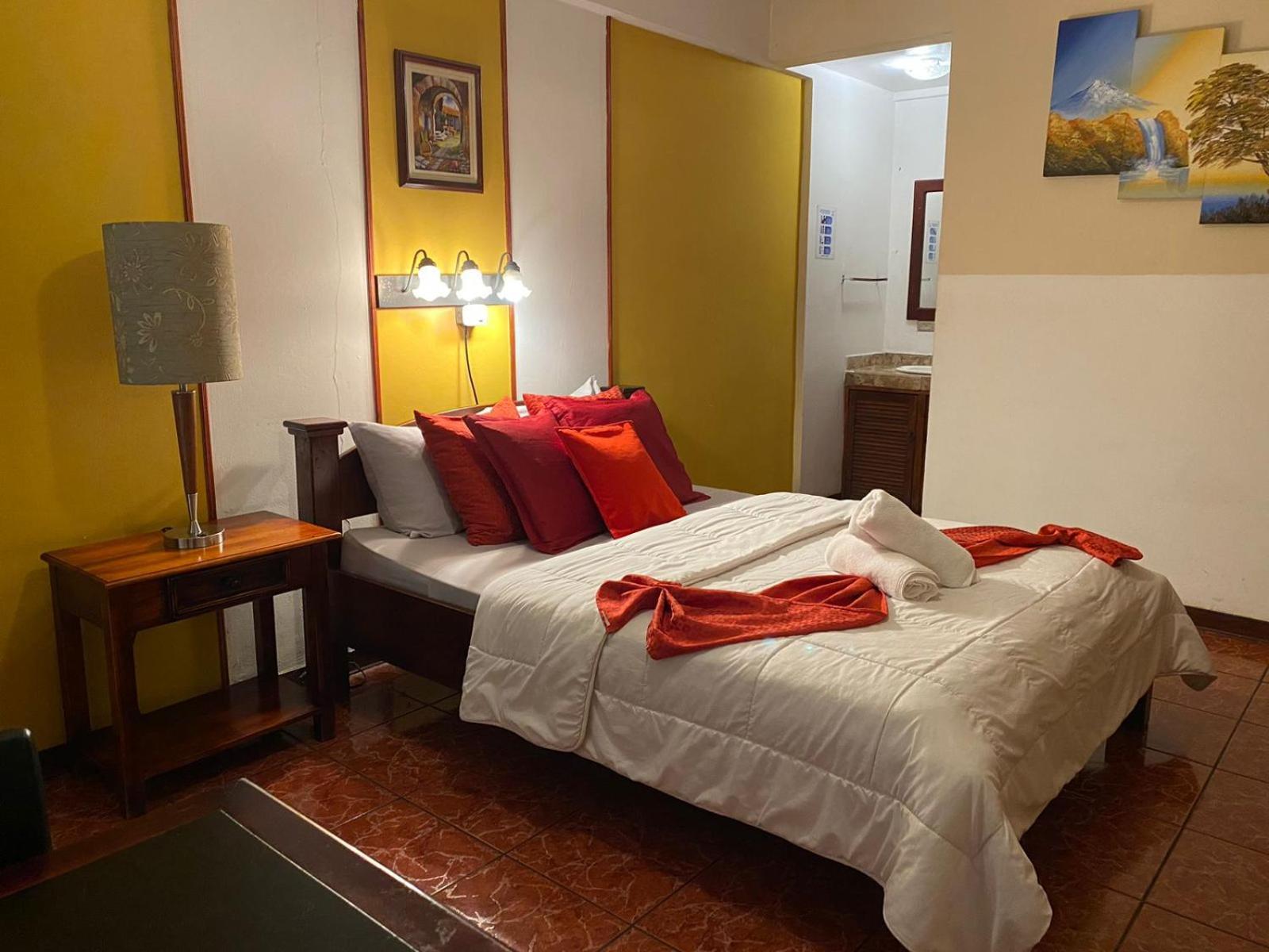 Hotel Amon Real Costa Rica San Jose  Exterior photo