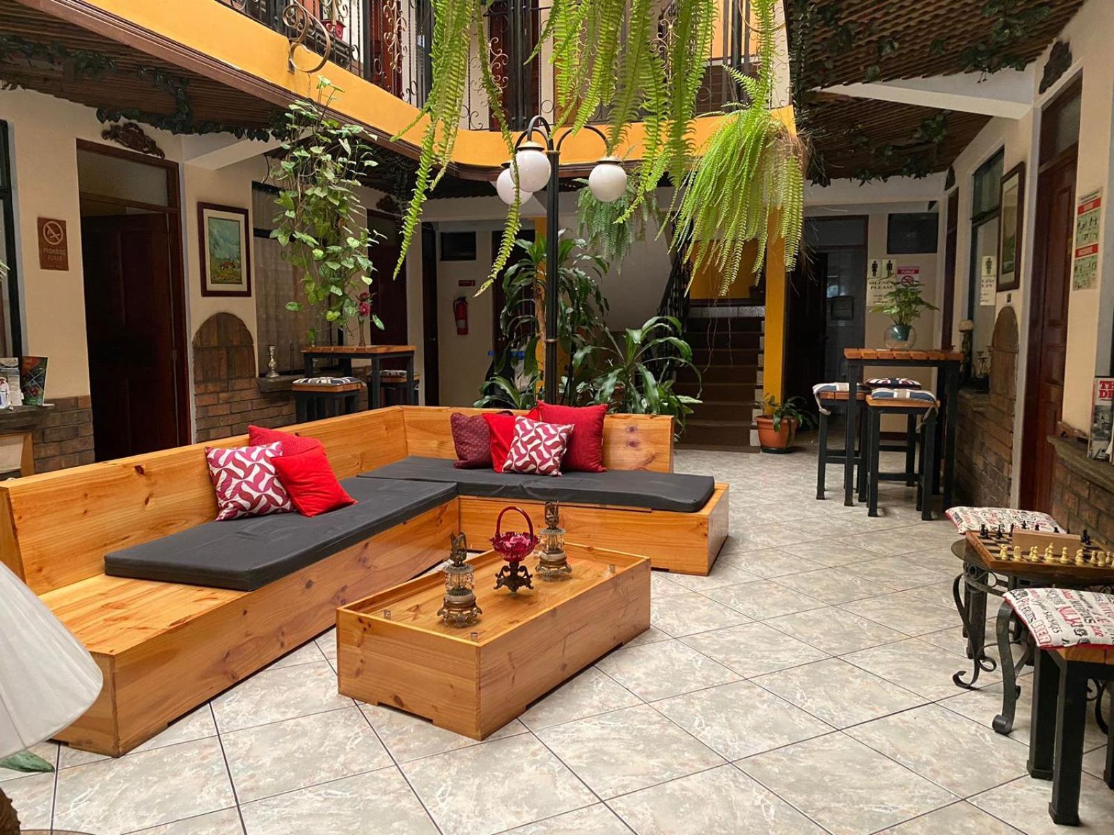 Hotel Amon Real Costa Rica San Jose  Exterior photo
